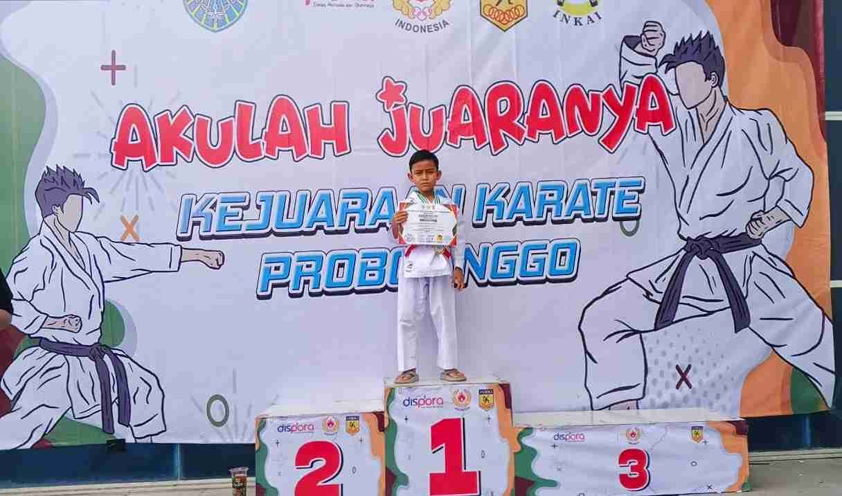 Dari Liburan Menuju Podium Juara, Siswa SD Muhammadiyah Plus Harumkan Sekolah