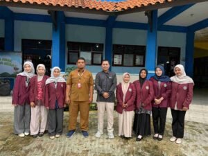 Semangat Baru Semester Genap, Mahasiswa PGSD Umla Warnai Aktivitas SD Muhammadiyah 2 Babat