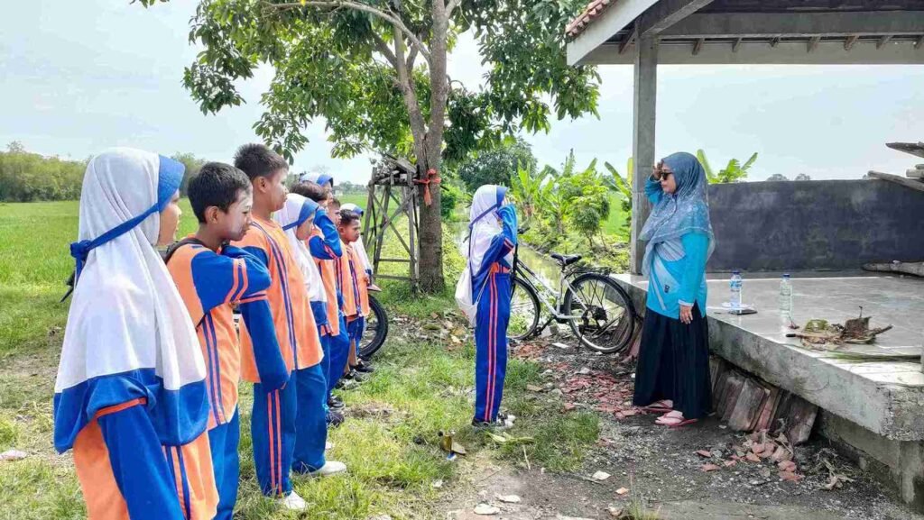 Sambut Semester Genap, MIM 08 Kebalan Kulon Gelar Outbound sebagai Refleksi Semester Ganjil