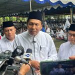 Ribuan Jamaah Ikuti Manasik Haji Kolosal KBIHU Muhammadiyah Jawa Tengah