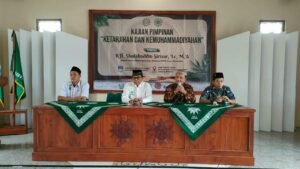 PCM Blimbing Bedah Ideologi Muhammadiyah Lewat Pengajian Ketarjihan