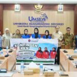 3 Mahasiswa Umsida Siap Ikuti KKN Internasional di Malaysia