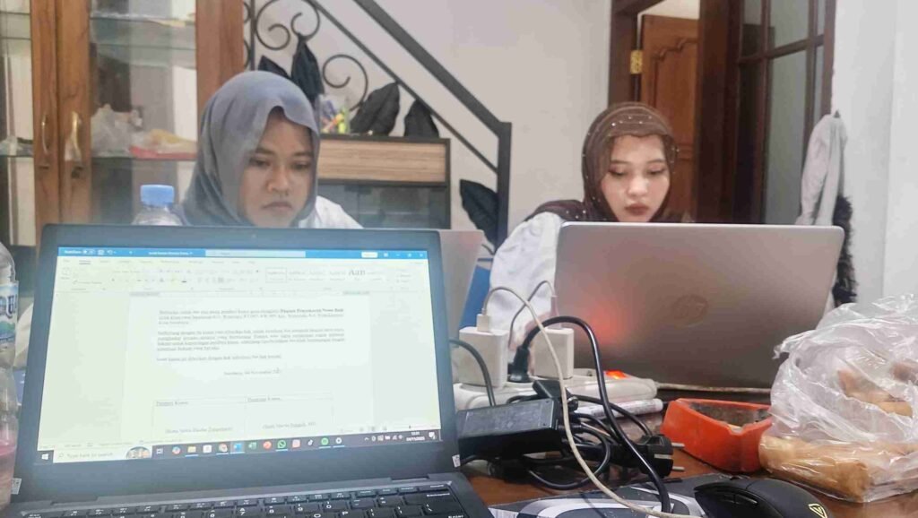 Review Putusan Pengadilan Jadi Kegiatan Rutin Magang Mahasiswa Fakultas Hukum UMSURA