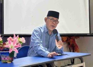SMP Muhammadiyah 5 Pucang Surabaya Gelar Kajian Rutin, Bahas Islam Berkemajuan dan Tauhid