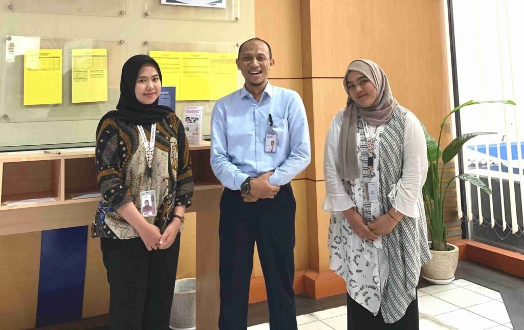 Mahasiswa HKI UMM Ikuti Program Magang Corporate Law School di PT BPRS Arsa Sejahtera
