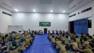 Inilah Ketua Terpilih Dewan Sughli Daerah HW Lamongan Periode 2026-2028