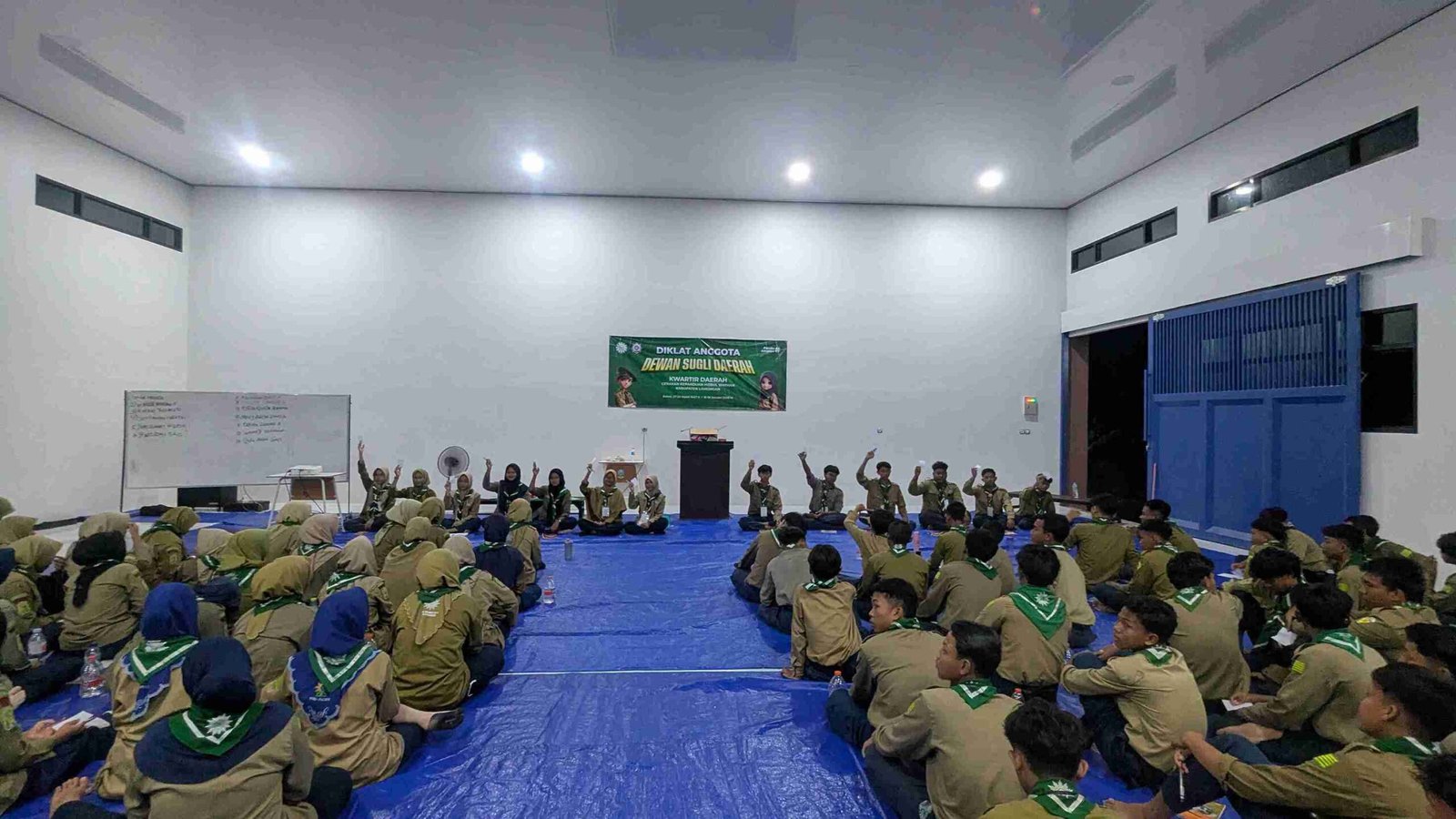 Inilah Ketua Terpilih Dewan Sughli Daerah HW Lamongan Periode 2026-2028