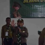Materi Gerak dan Lagu Warnai Diklat DSD HW Lamongan