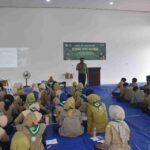 Diklat DSD HW Lamongan Bekali Peserta Materi Manajemen Lapangan