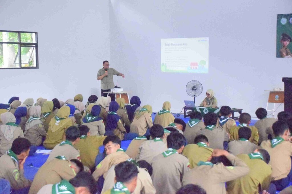 Pentingnya Pemahaman Bencana Dikupas dalam Diklat Dewan Sughli Daerah Hizbul Wathan Lamongan 