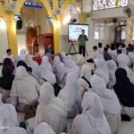 Kajian Isra’ Mi’raj SMP Muhammadiyah 1 Babat: Sholat sebagai Penolong dalam Segala Hal