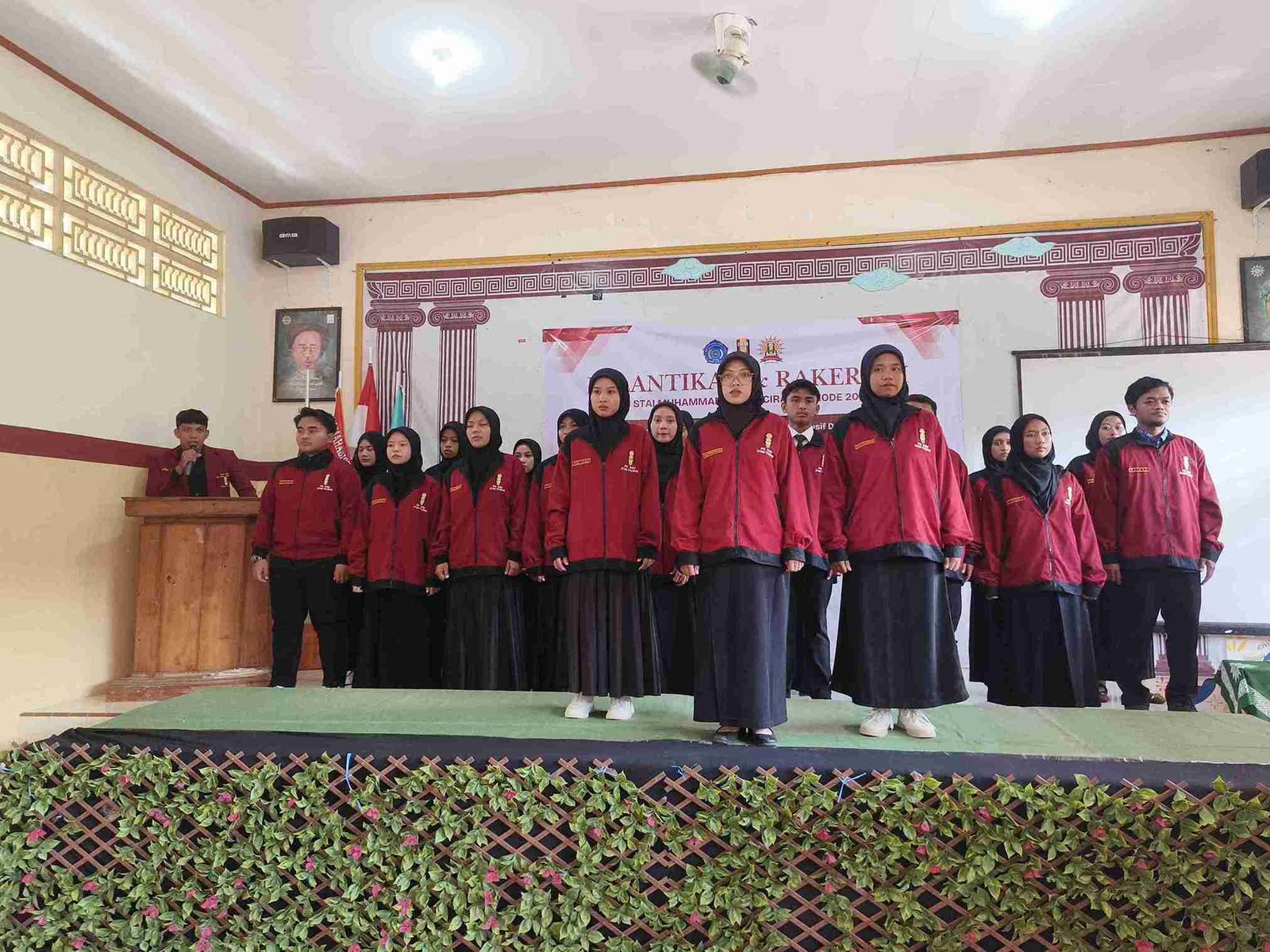 PK IMM STAIM Paciran Resmi Dilantik, Teguhkan Gerak Kolektif Kolegial Menuju Komisariat Inklusif dan Berkemajuan