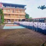 Ngaji Morning dan Upacara Senin, SMAMUGA Tanamkan Disiplin dan Karakter Islami Sejak Pagi