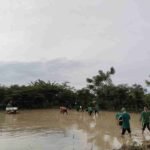 Belajar dari Lumpur: Aksi Nandur Siswa SMK Muhammadiyah 5 Gresik untuk Ketahanan Pangan