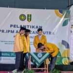 PR IPM Al Mizan Putra Periode 2026–2027 Resmi Dilantik, Siap Cetak Pelajar Berkemajuan