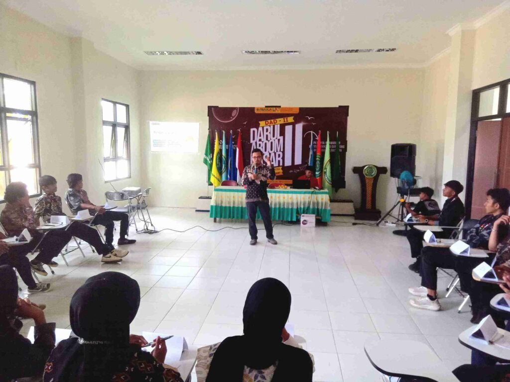 Bangun Militansi Kader, Alfain Tekankan Ideologi Kemuhammadiyahan dalam DAD II IMM