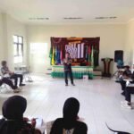 Bangun Militansi Kader, Alfain Tekankan Ideologi Kemuhammadiyahan dalam DAD II IMM