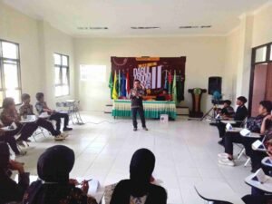 Bangun Militansi Kader, Alfain Tekankan Ideologi Kemuhammadiyahan dalam DAD II IMM
