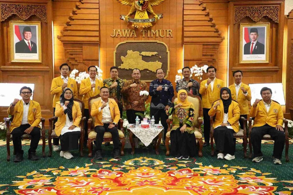 PW IPM Jatim Paparkan Program Satu Warsa, Gubernur Jatim Soroti IPM Kids