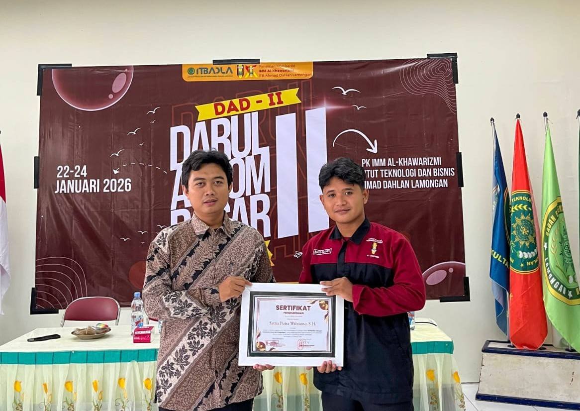 Gelar Studium Generale, PK IMM Al-Khawarizmi Bedah Humanitas sebagai Basis Filosofis Pergerakan