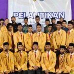 Gerimis Mengiringi Pelantikan PR IPM Al-Mizan Tahfidz Putra Periode 2026/2027