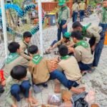 Praktik Pembuatan Telur Asin di SD Almadany, Wujud Implementasi Kurikulum Merdeka