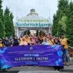 Tetap Rukun Bahagia dalam Suka dan Duka di Usia Tua, Inilah Keseruan Alumni 1993 MA Al-Ishlah Saat di Santera