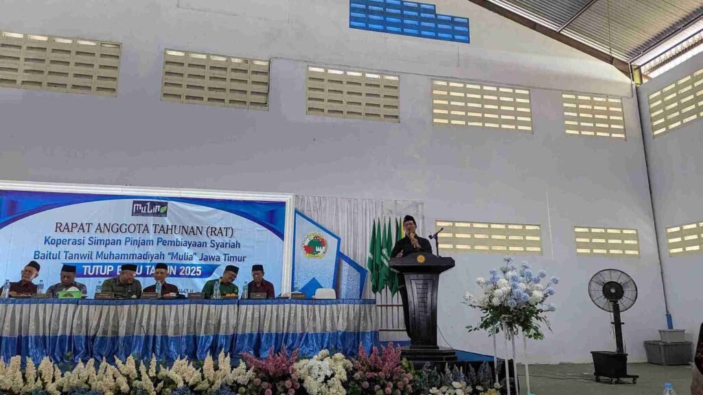 PCM Babat Dorong Peningkatan Layanan dan Digitalisasi di RAT 2025 KSPPS BTM Mulia