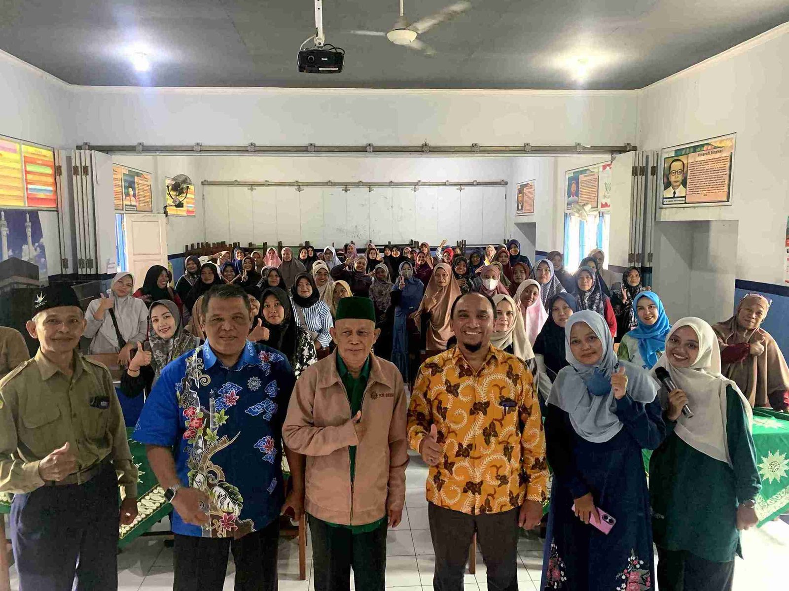 Coffee Morning SD Mugres Kampus B, Wadah Silaturahmi Wali Murid dan Sekolah