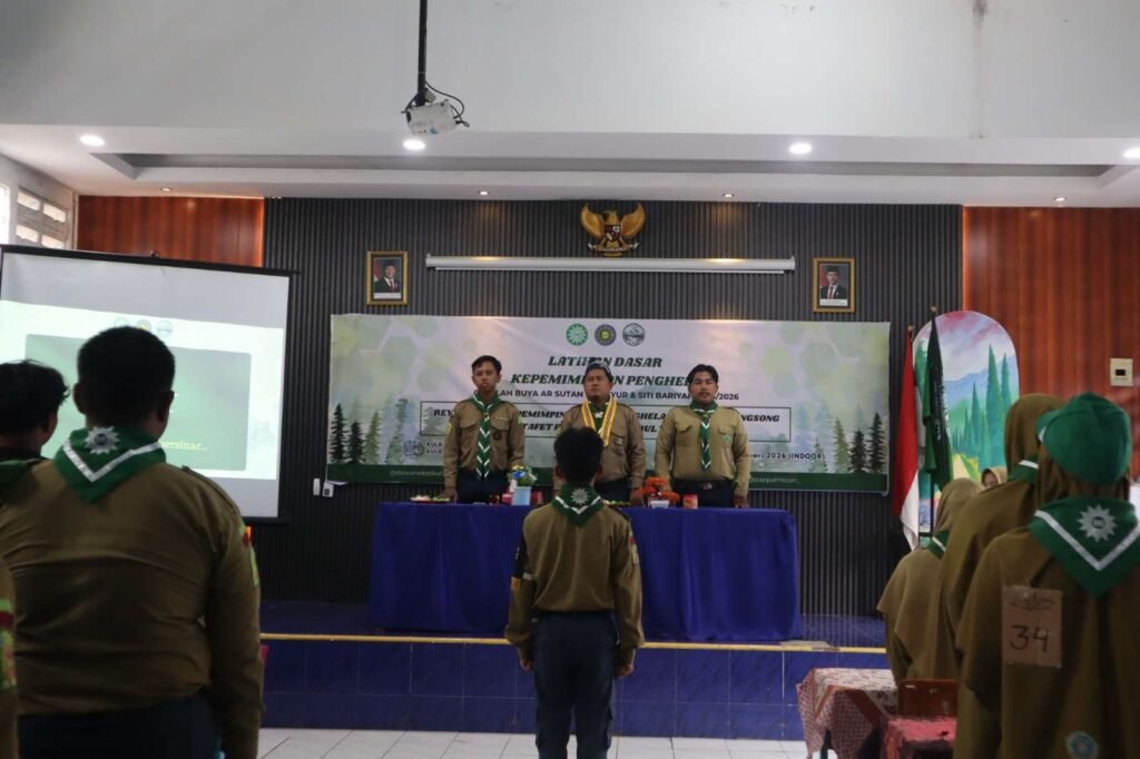 Hizbul Wathan Al Mizan Menyiapkan Kader Pemimpin Muda melalui LDKP Penghela