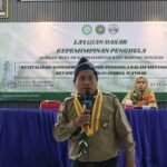 Wakil Ketua Kwarda HW Lamongan Paparkan Sejarah Hizbul Wathan dan Prestasi Al-Mizan di LDKP 