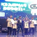 Kejurnas Robotik 2026, Tim Robotik SMP Muhammadiyah 1 Babat Raih Juara 1 dan Juara 2