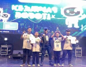 Kejurnas Robotik 2026, Tim Robotik SMP Muhammadiyah 1 Babat Raih Juara 1 dan Juara 2