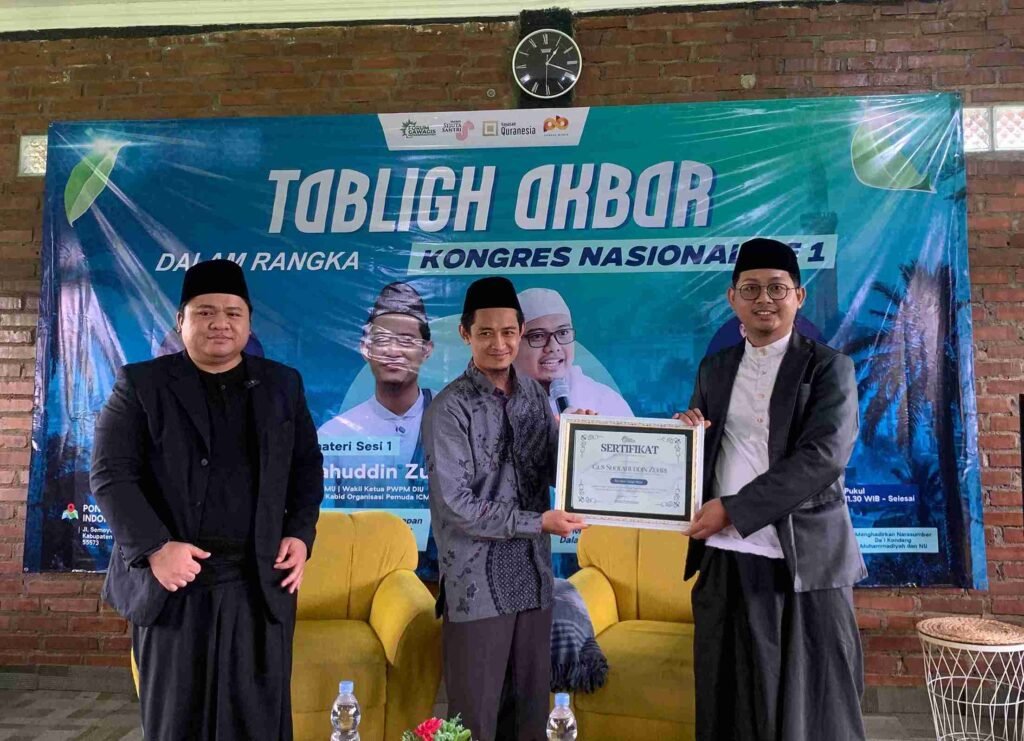 Forum Gawagis Muhammadiyah Gelar Kongres Nasional dan Tabligh Akbar I di Yogyakarta