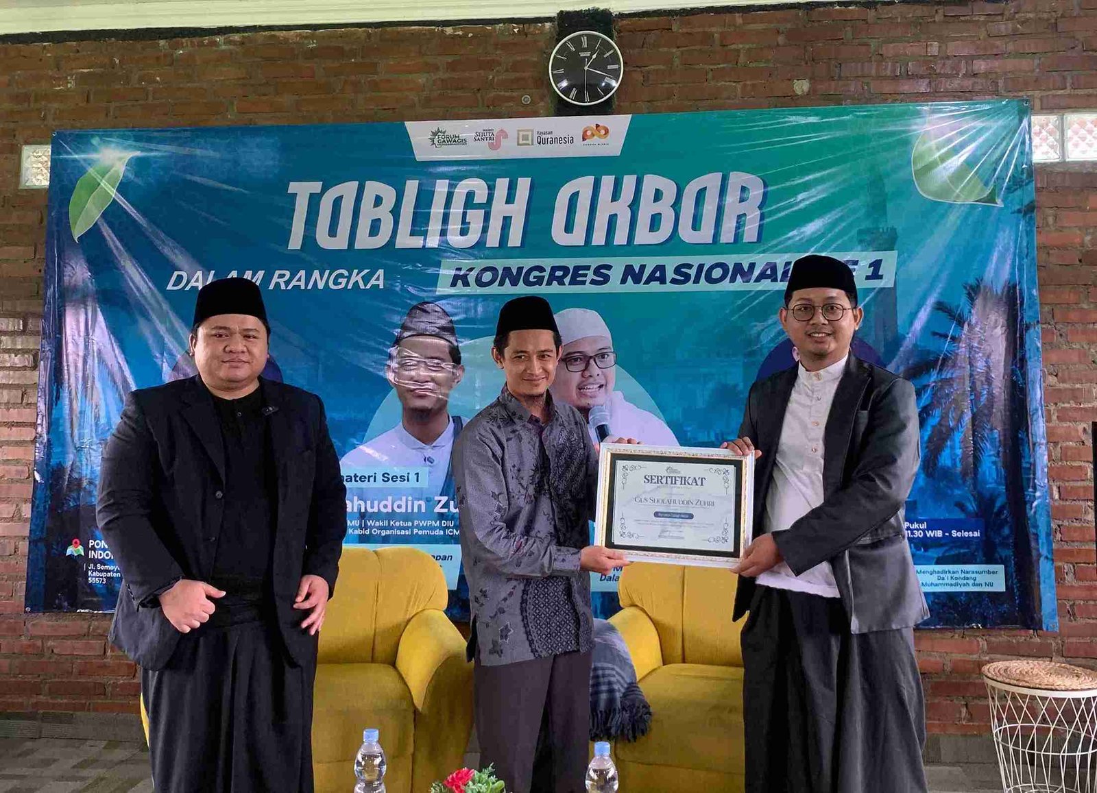 Forum Gawagis Muhammadiyah Gelar Kongres Nasional dan Tabligh Akbar I di Yogyakarta
