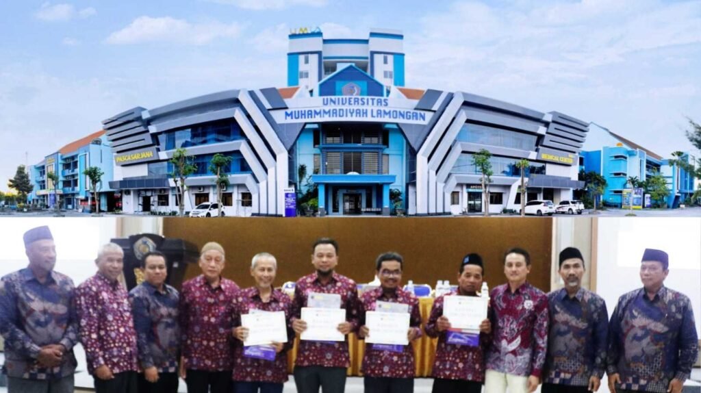 Umla Berikan Hadiah Umroh Tahap IV sebagai Apresiasi Kinerja Pegawai Tahun 2026