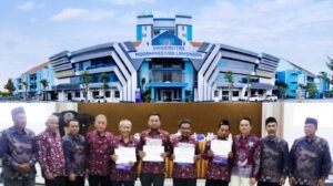 Umla Berikan Hadiah Umroh Tahap IV sebagai Apresiasi Kinerja Pegawai Tahun 2026