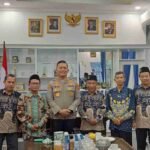 Muhammadiyah Kota Bogor Silaturahmi dengan Kapolresta, Perkuat Dakwah Sejuk dan Kemitraan Strategis