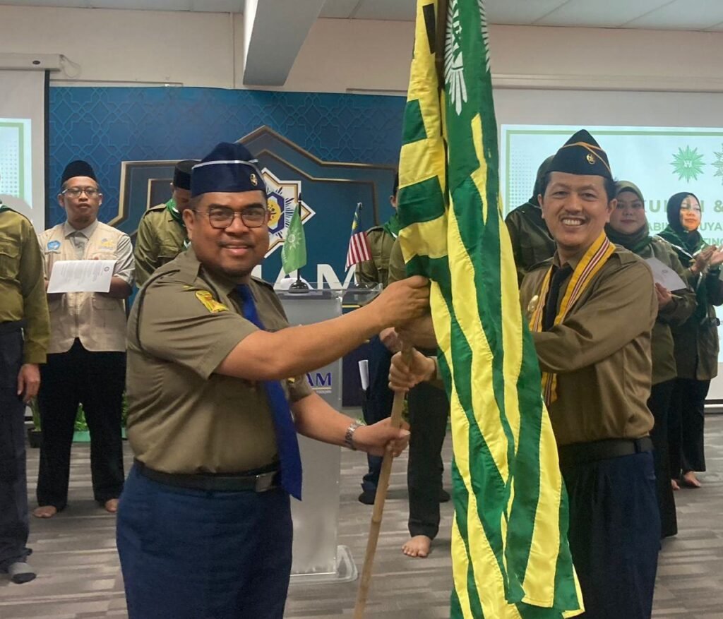 UMAM Teguhkan Peran Global Muhammadiyah lewat Pengukuhan Qabilah Buya Hamka Hizbul Wathan