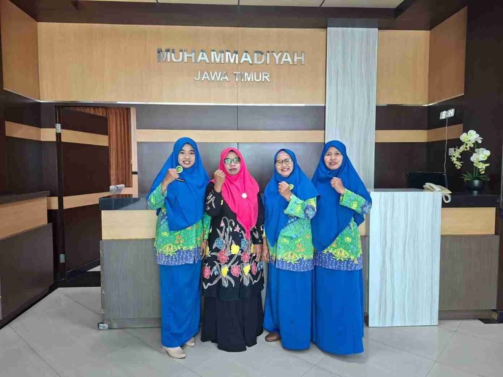 PDA PAUDASMEN dan PD IGABA Bojonegoro Hadiri Workshop Sekolah Unggulan PWM Jatim