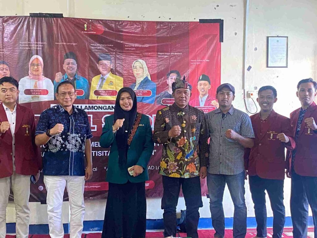 Bale Srawung Budaya, Ikhtiar PC IMM Lamongan Lawan Hegemoni Budaya Pop