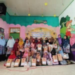 Aisyiyah Sidayu Gelar Bakti Sosial dan Pengajian Sambut Ramadan