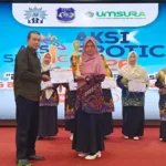 Inovasi Telormatika Antar Guru SD Musix Raih Juara 1 Lomba Inobel di Aksi Spotic 2026