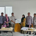 BPR Syariah Matahari Salurkan CSR Rp100 Juta untuk Penguatan Pendidikan Sekolah Ruhama