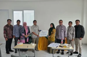 BPR Syariah Matahari Salurkan CSR Rp100 Juta untuk Penguatan Pendidikan Sekolah Ruhama