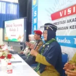 Saat Siswa Lain Berlibur, Kader HW SMA Muha Genteng Menempa Diri