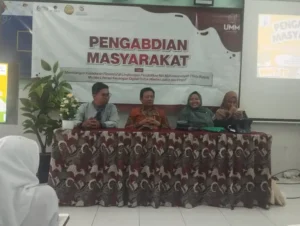 Cegah Pinjol dan Judol, FAI UMM Bekali Literasi Keuangan Digital Siswa MAMumtaza