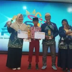 Dua Siswa MIM DUTA Surabaya Raih Prestasi di AKSI SPOTIC 2026