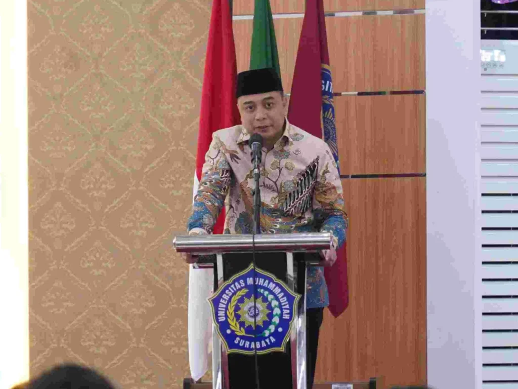 Eri Cahyadi Tantang Pemimpin Baru IMM Surabaya: Saya Tunggu Pembuktian Nyata Kalian!