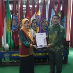 Laily Irfana Resmi Nakhodai FK Umsura, Siap Perkuat Daya Saing Global